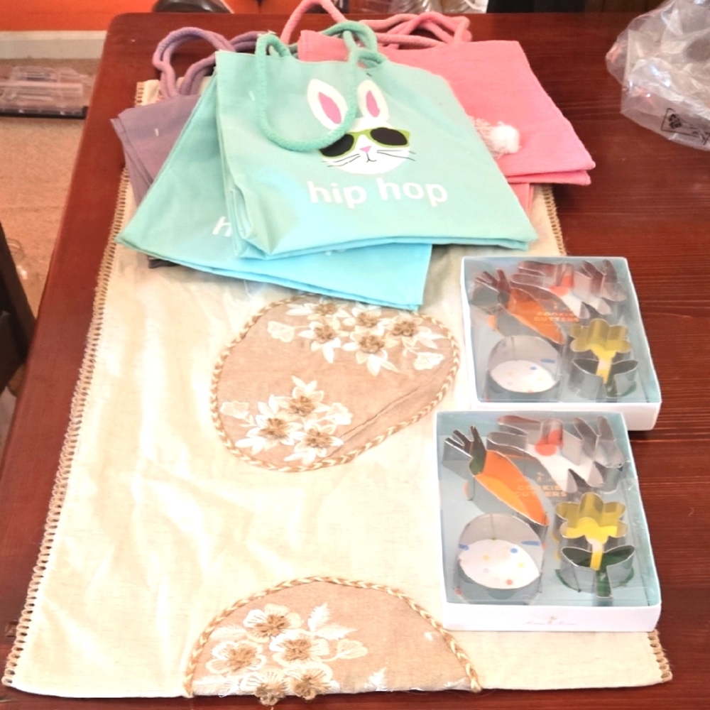Colorful Easter Decoration BUNDLE